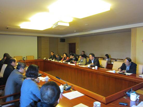 三方推動，加快企業(yè)“走出去”步伐——協(xié)會組織我區(qū)農(nóng)牧業(yè)企業(yè)參加境外投資合作座談會