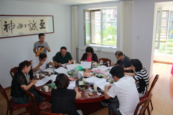 名優(yōu)特產(chǎn)品評定、包裝設(shè)計競賽進入綜合評定階段