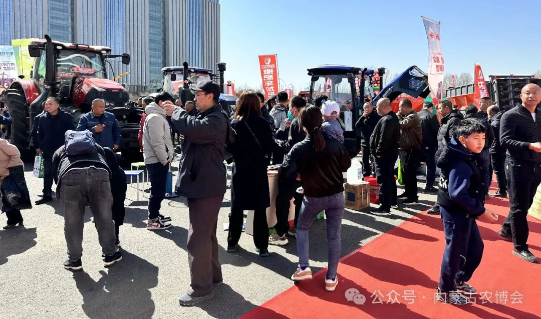 2024年第十一屆內(nèi)蒙古（春季）農(nóng)業(yè)機(jī)械博覽會(huì) 將于3月26-28日在呼和浩特市內(nèi)蒙古國(guó)際會(huì)展中心舉辦
